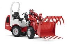 Mini caricatore frontale Weidemann 1240 CX 35 LP