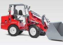 Mini caricatore frontale Weidemann 1240 CX LP