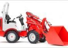 Mini caricatore frontale Weidemann 1240 P 26