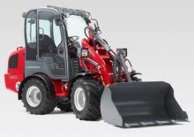Mini caricatore frontale Weidemann 1350 CX
