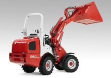 Mini caricatore frontale Weidemann 1350 CX 45
