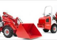 Mini caricatore frontale Weidemann 1370 P 43