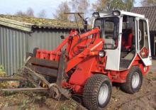 Pale gommate Weidemann 1705 D/M