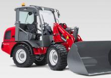 Pale gommate Weidemann 2070 CX 50LP