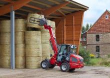 Pale gommate Weidemann 2080 T