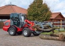 Pale gommate Weidemann 2080