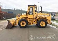 Pale gommate Hanomag 22 D