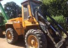 Pale gommate Hanomag 22 DI