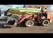 Pale gommate Weidemann 3002 D/P