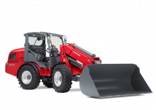 Pale gommate Weidemann 3070 CX 80 LP