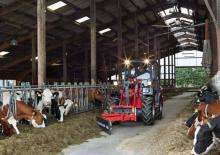 Pale gommate Weidemann 3080LPT
