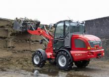 Pale gommate Weidemann 3080