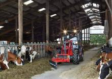 Pale gommate Weidemann 3080T