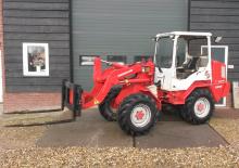 Pale gommate Weidemann 3110 D/D