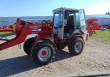 Pale gommate Weidemann 3110 D/P