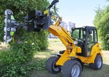 Pale gommate Schäffer 3450 S