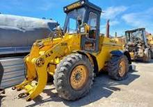 Pale gommate Hanomag 35 D