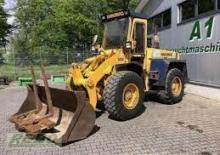 Pale gommate Hanomag 35 DI