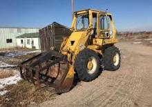 Pale gommate International Harvester 3850
