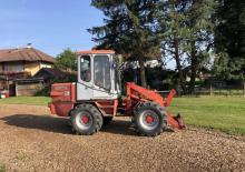 Pale gommate Weidemann 4002 D/P