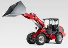 Pale gommate Weidemann 4080LP