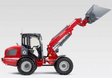 Pale gommate Weidemann 4080LPT