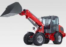 Pale gommate Weidemann 4080T