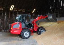 Pale gommate Weidemann 4080
