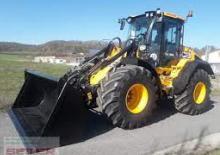 Pale gommate JCB 419 S