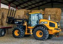 Pale gommate JCB 419S