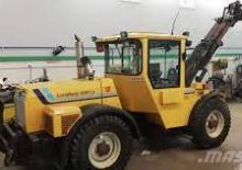 Pale gommate Lundberg Hymas 42000 Ls