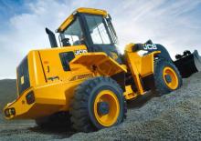 Pale gommate JCB 422ZX