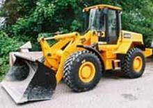 Pale gommate JCB 426 ZX