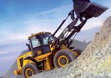 Pale gommate JCB 426 e HT