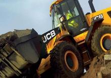 Pale gommate JCB 426 e ZX