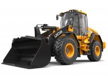 Pale gommate JCB 427 ZX