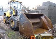Pale gommate JCB 430