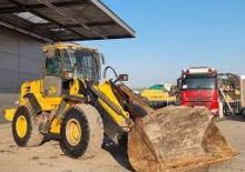 Pale gommate JCB 436 HL