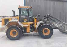 Pale gommate JCB 436 HT SHL