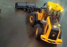 Pale gommate JCB 436e HT