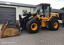 Pale gommate JCB 436e ZX