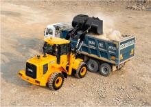 Pale gommate JCB 437-4
