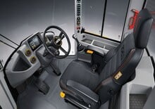 Pale gommate JCB 437 Agri