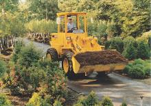 Pale gommate John Deere Construction 444 G