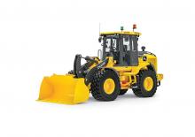 Pale gommate John Deere Construction 444 P