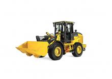 Pale gommate John Deere Construction 444K