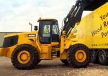 Pale gommate JCB 456 BZX