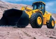 Pale gommate JCB 456 EZX
