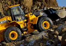 Pale gommate JCB 467 ZX