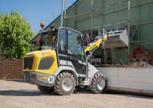 Pale gommate Kramer 5040